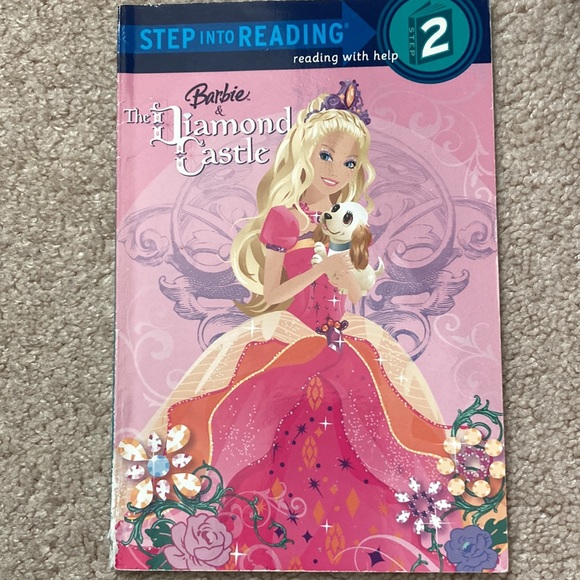 EIGHT Disney & Barbie Books - Picture 9 of 10